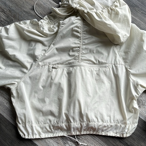 Chelsea & Violet Zip Hoodie WindBreaker - Picture 6 of 7